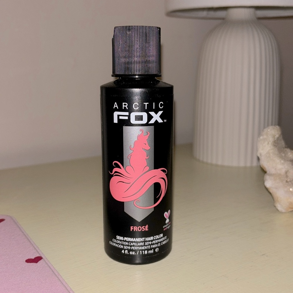Arctic Fox Frosé Semi-Permanent Hair Dye